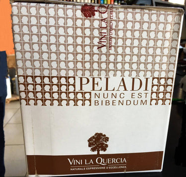 Vino Rosato Bag in Box - Peladi - Rosato Vini